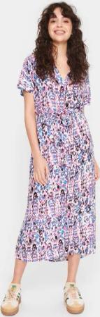 Saint Tropez Blusenkleid Sommerkleid