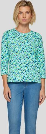 Rabe Print-Shirt T-Shirt