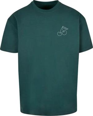 Merchcode T-Shirt Merchcode Herren Cherry Heavy