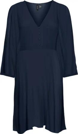 Vero Moda Minikleid VMMENNY 3/4 SLEEVE