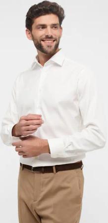 Eterna Langarmhemd MODERN FIT NON IRON