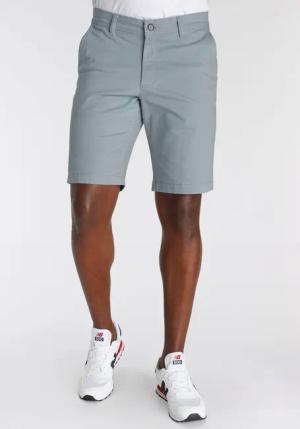 DELMAO Chinoshorts mit Details