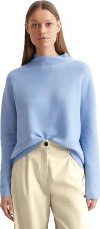Marc O'Polo Strickpullover aus softer Bio-Baumwolle