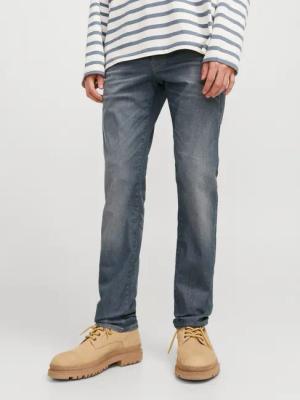 Jack & Jones Slim-fit-Jeans JJIGLENN JJICON