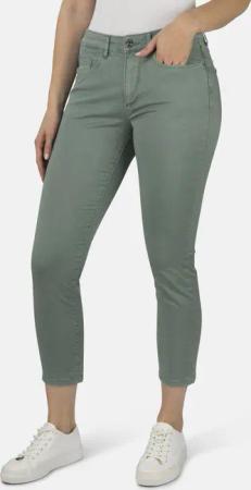 STOOKER WOMEN 5-Pocket-Jeans Florenz Colour Slim