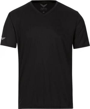 Trigema T-Shirt TRIGEMA V-Shirt COOLMAX® (1-tlg)