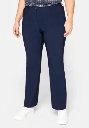 Sheego Stretch-Hose Große Größen »Die Bootcut«