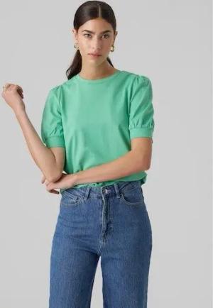 Vero Moda T-Shirt VMKERRY 2/4 O-NECK