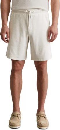 Marc O'Polo Shorts aus Bio-Baumwoll-Frottee