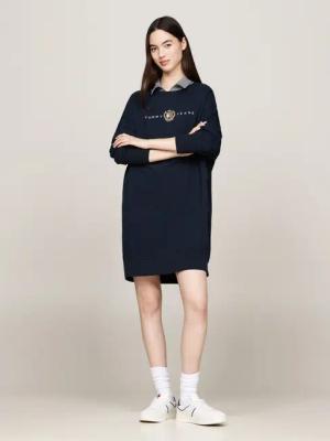 Tommy Jeans Curve Jerseykleid TJW CREST