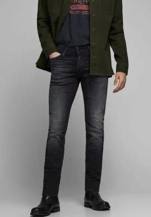 Jack & Jones Slim-fit-Jeans JJIGLENN JJICON