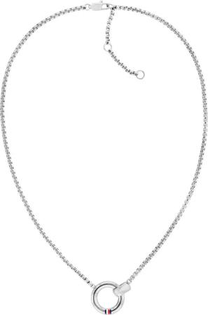 Tommy Hilfiger Kette mit Anhänger CIRCLES,