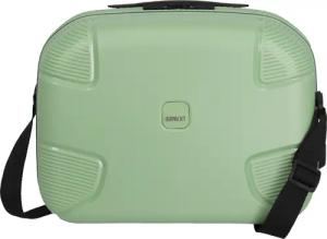 IMPACKT Beautycase IP1, Kulturbeutel Hartschale Trolley-Aufsteck-System