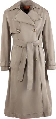 BOSS ORANGE Trenchcoat Chenny Premium Damenmode