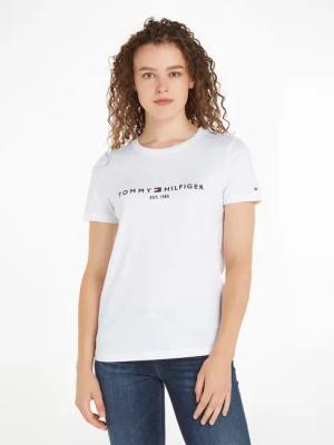 Tommy Hilfiger Rundhalsshirt HERITAGE HILFIGER C-NK