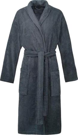 Esprit Unisex-Bademantel Mono, ideal für Sauna