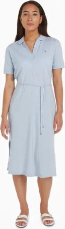 Tommy Hilfiger Polokleid OPN PLKT LYLL