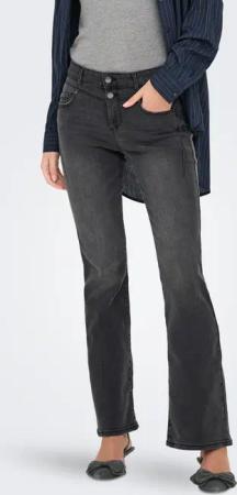 ONLY Bootcut-Jeans ONLSARAH VIS BUT MID