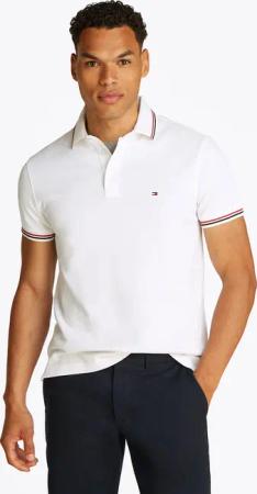 Tommy Hilfiger Poloshirt TIPPED SLIM FIT