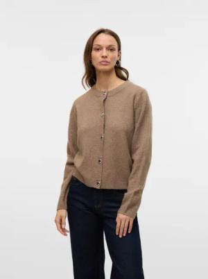 Vero Moda Strickjacke VMFIONA LS SHORT