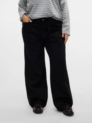 Vero Moda Curve High-waist-Jeans VMCTESSA HR