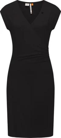 Ragwear Etuikleid Crupi figurbetontes Sommerkleid mit