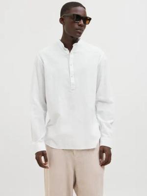 Jack & Jones Langarmhemd JJESUMMER HALF