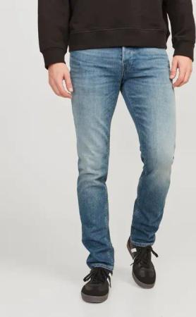 Jack & Jones Tapered-fit-Jeans JJIMIKE JJBLADE