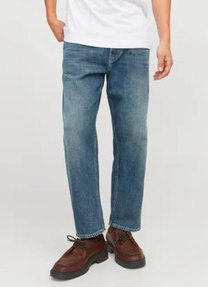 Jack & Jones Tapered-fit-Jeans JJIMIKE JJWELLS