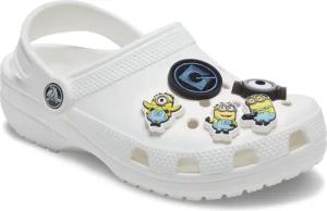 Crocs Schuhanstecker Jibbitz™ Minions (Set, 5-tlg.,