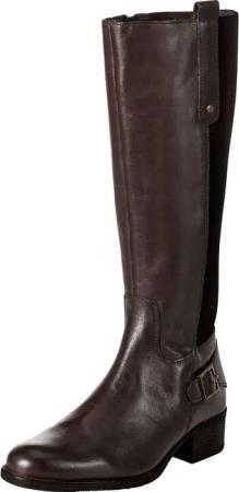 Sheego Große Größen Weitschaftstiefel mit Zierschnalle