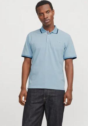 Jack & Jones Poloshirt JPRBLUALVES SS