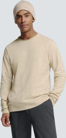 NO EXCESS T-Shirt No Excess Langarm-T-Shirt