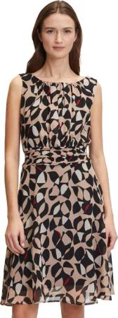 Betty&Co Chiffonkleid Betty & Co Chiffonkleid