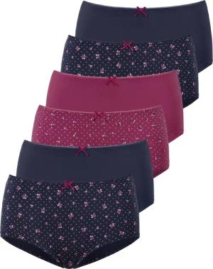 petite fleur Hipster (6er-Pack) aus elastischer