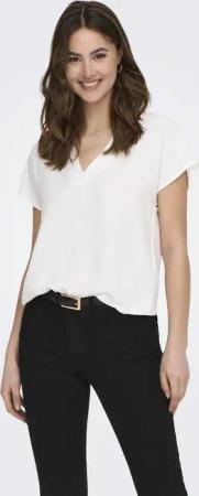 JDY Shirtbluse JDYLION S/S TOP WVN