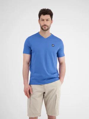 LERROS T-Shirt LERROS Herren T-Shirt mit