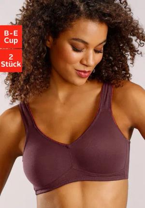petite fleur Soft-BH (Packung, 2 Stück)