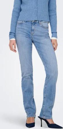 ONLY Slim-fit-Jeans ONLSUI MID SLIM DNM