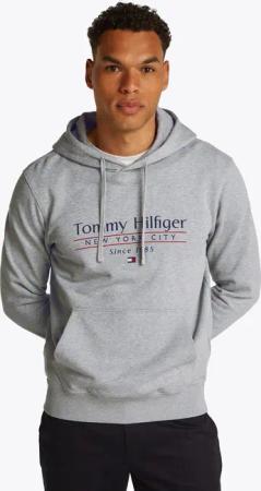 Tommy Hilfiger Hoodie HILFIGER CENTER STACK