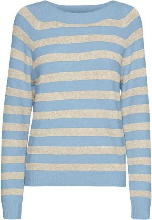 Vero Moda Rundhalspullover VMDOFFY LS O-NECK
