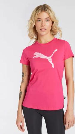 PUMA T-Shirt ESS+ LOGO LAB TEE