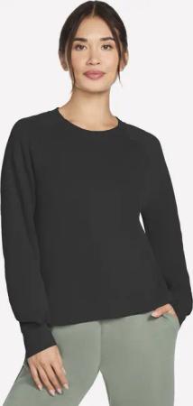Skechers Rundhalspullover SKECHLUXE ELEVATE CREWNECK