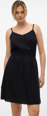 Vero Moda Trägerkleid VMMYMILO SINGLET SHORT