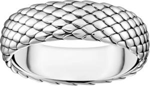 THOMAS SABO Fingerring Ring Snake Schlangen-Optik,