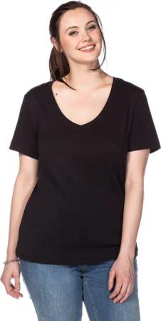 Sheego T-Shirt Große Größen aus fein