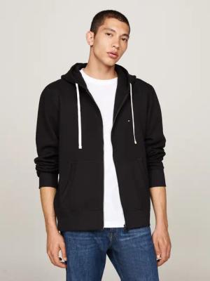 Tommy Hilfiger Kapuzensweatjacke ESSENTIAL FLEECE ZIP