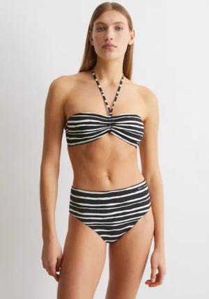 Marc O'Polo Bikini-Hose Summer Blacks mit