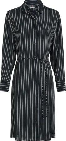 Tommy Hilfiger Curve Blusenkleid CRV VISCOSE