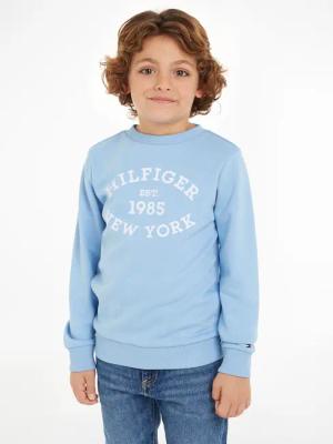 Tommy Hilfiger Sweatshirt MONOTYPE FLOCK REG